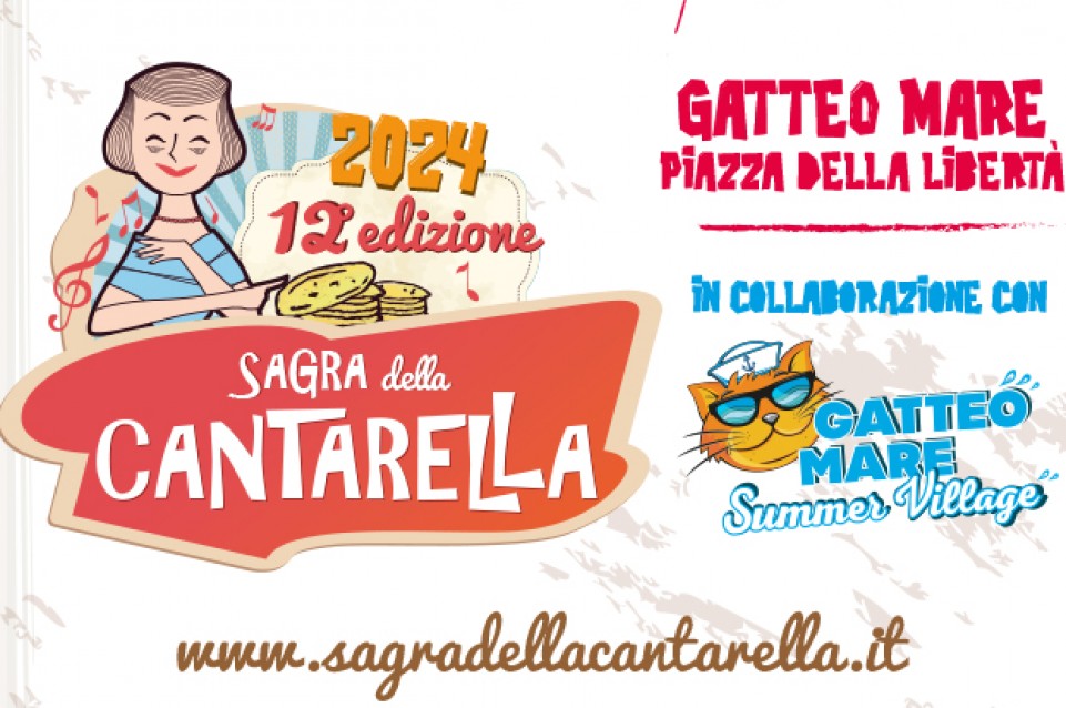 Cantarèla: i primi due weekend di maggio a Gatteo sono all’insegna della dolcezza 