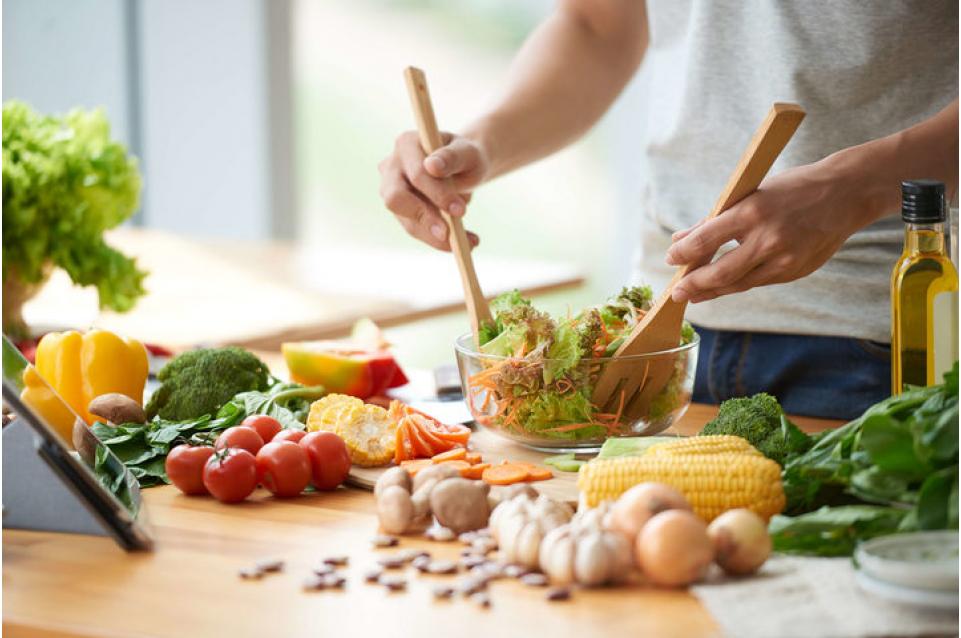 Ricette vegetariane a tavola: come prepararle in tutta semplicità