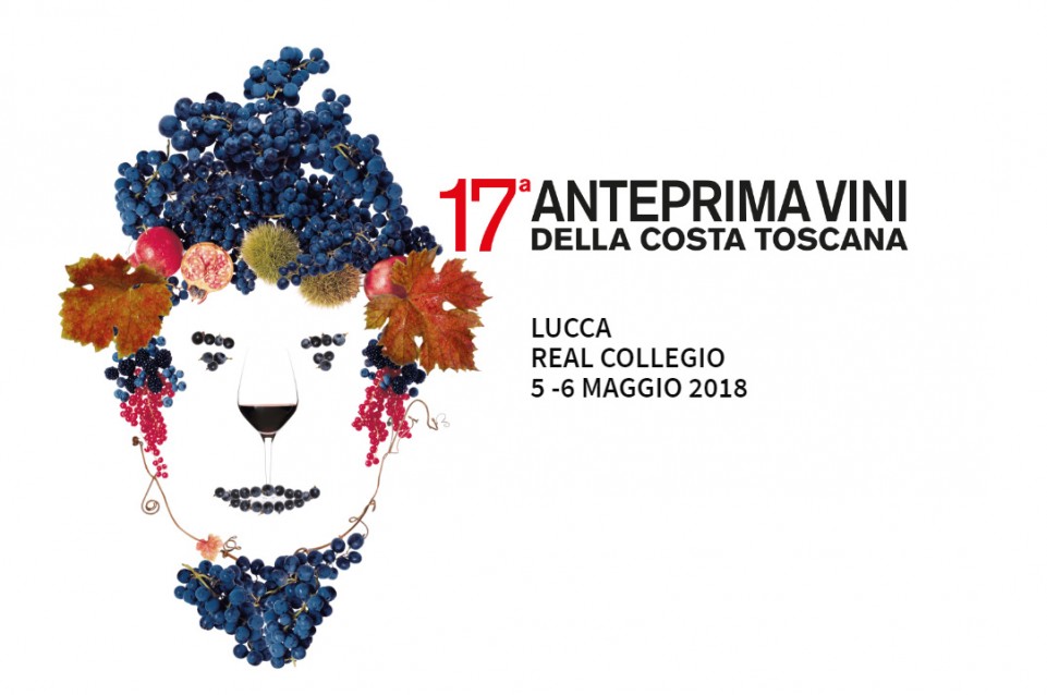 Anteprima vini della costa Toscana: il 5 e 6 maggio al Real Collegio di Lucca