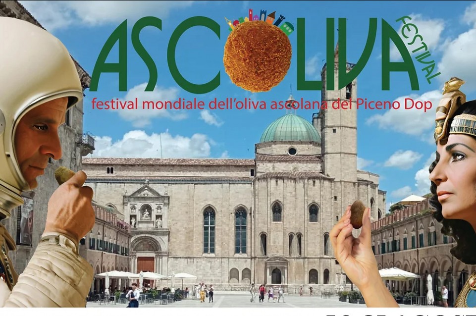 Ascoliva Festival: dal 10 al 21 agosto ad Ascoli Piceno