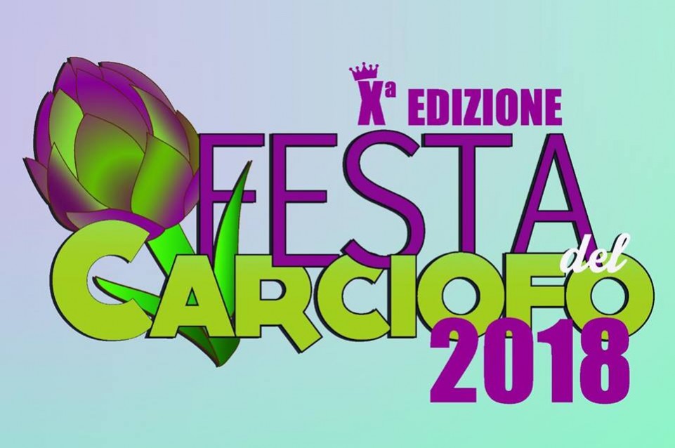 Dal 21 aprile all'1 maggio a Capaccio Paestum appuntamento con "La Festa del Carciofo" 