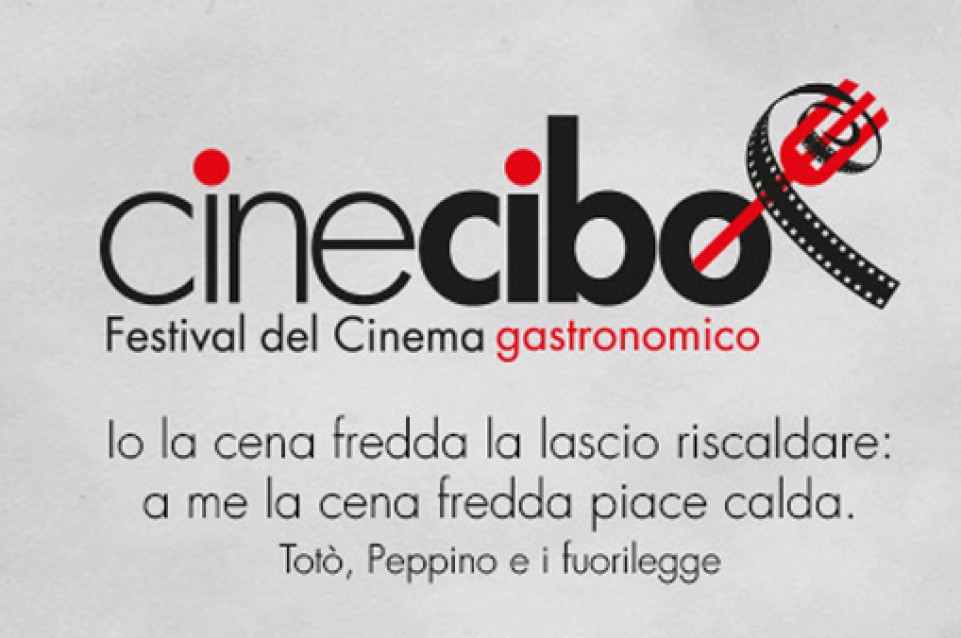 L'11 marzo a Roma tornano i "Cinecibo Award"