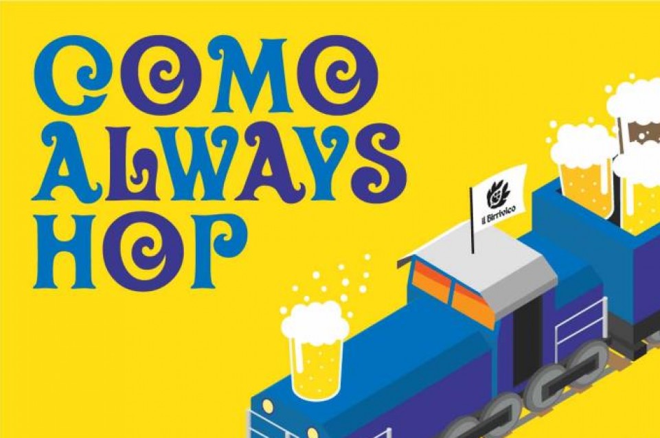 Como Always Hop: dal 12 al 15 luglio a Como 
