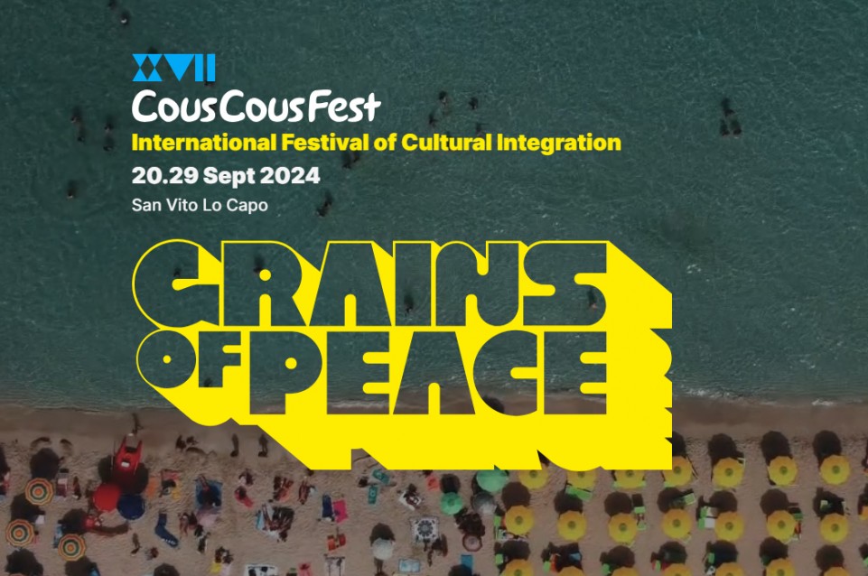 Cous Cous Fest: dal 20 al 29 settembre a San Vito Lo Capo