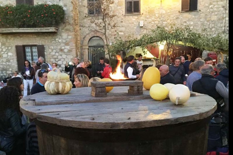 Festa del Bigonzone: l'11 novembre a Castel Viscardo 