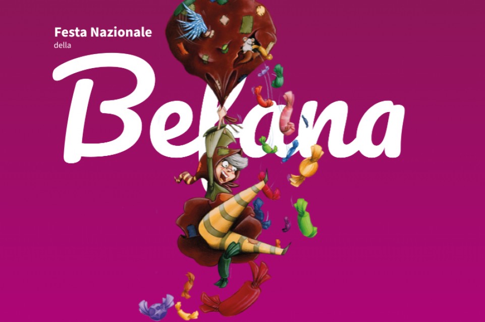 Festa Nazionale della Befana: dal 3 al 6 gennaio a Urbania