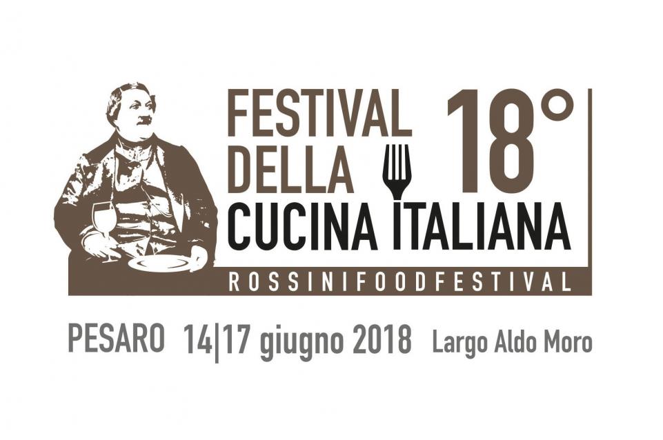 Festival della Cucina Italiana: dal 14 al 17 giugno a Pesaro 