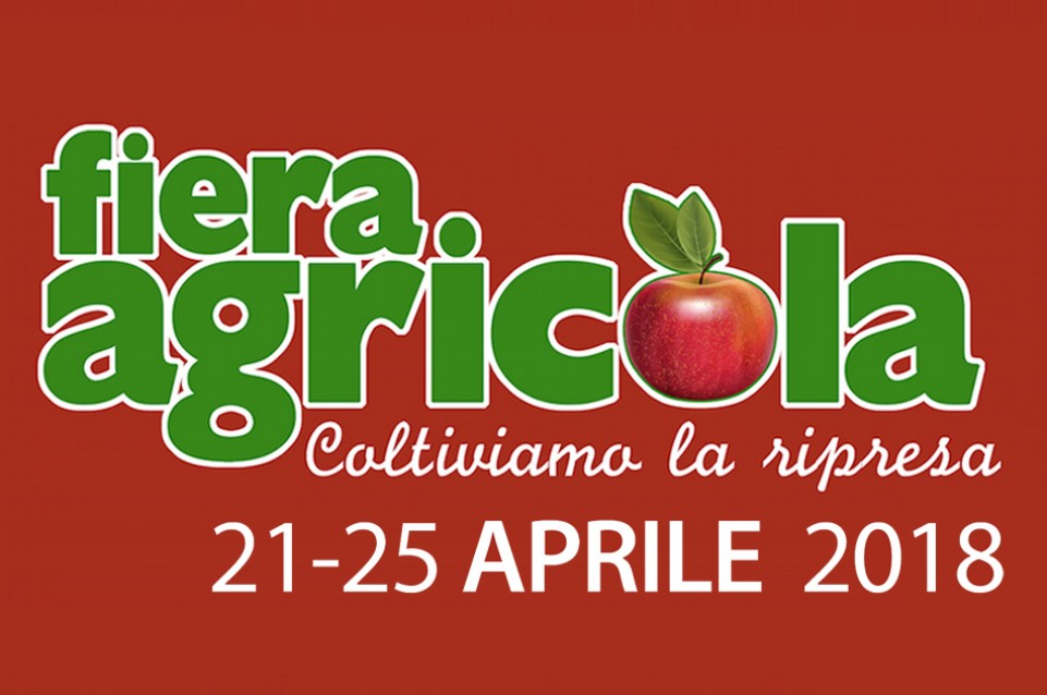 Fiera Agricola: a San Marco Evangelista, in provincia di Caserta, dal 21 al 25 aprile 