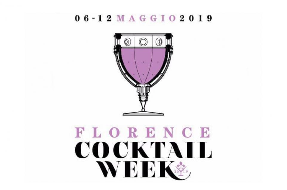 Florence Cocktail Week: dal 6 al 12 maggio a Firenze 