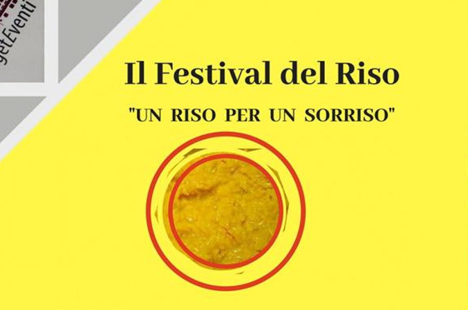 Il Festival del Riso torna a Milano dal 13 al 16 settembre