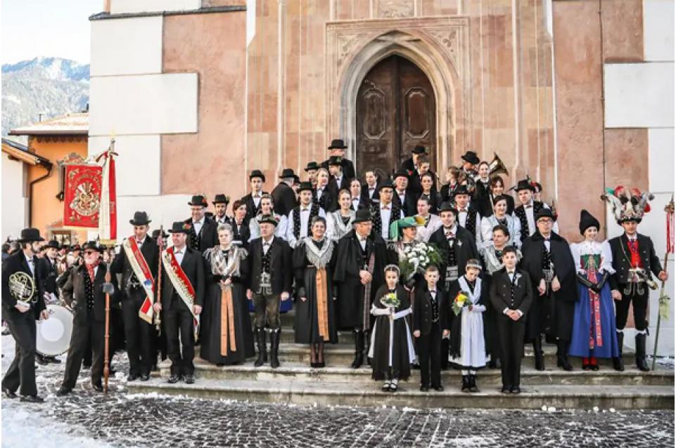 Matrimonio Contadino: il 19 gennaio a Castelrotto arriva la tradizione