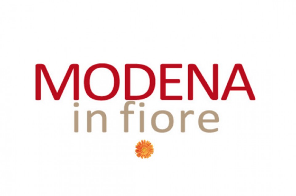 Il 9 e 10 settembre torna l'appuntamento con "Modena in Fiore"