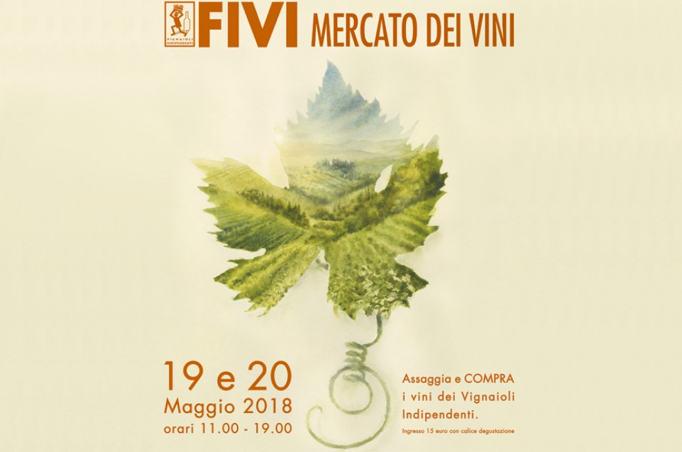 Il 19 e 20 maggio a Roma torna il Mercato FIVI 