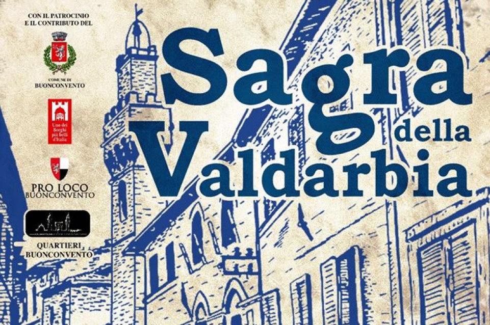 Sagra della Valdarbia: dal 21 al 30 settembre a Buonconvento 