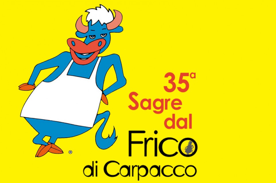 Sagre dal Frico: dal 12 al 21 agosto a Carpacco 