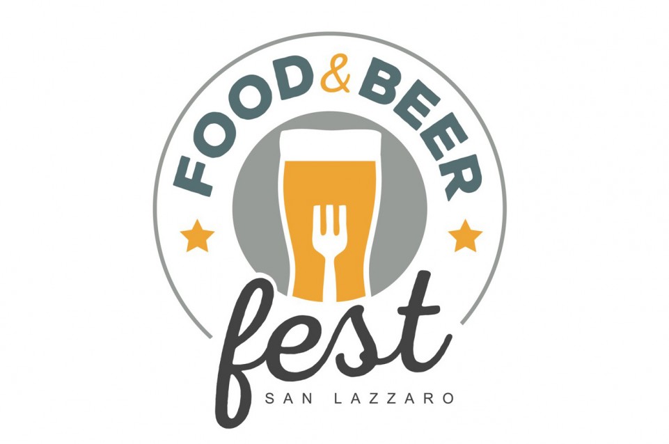 Dal 25 al 28 aprile torna il "San Lazzaro Food & Beer Fest" 
