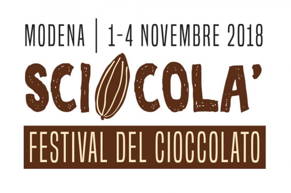Sciocolà: dall'1 al 4 novembre a Modena 