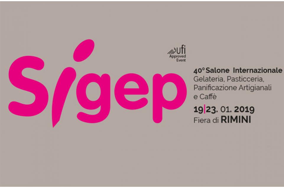 SIGEP 2019: dal 19 al 23 gennaio a Rimini appuntamento con i professionisti della dolcezza