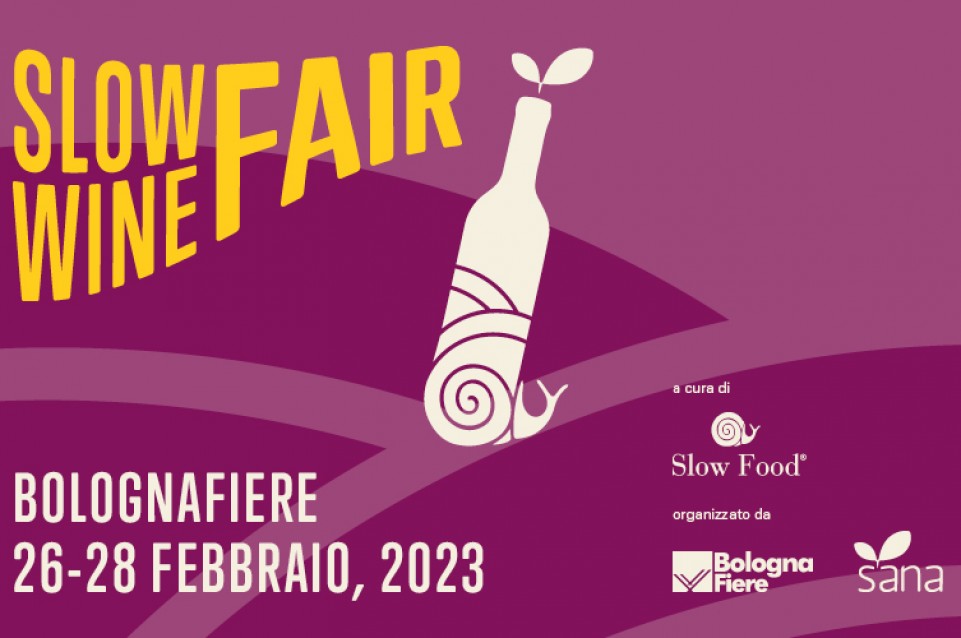 Slow Wine Fair: dal 26 al 28 febbraio a Bologna