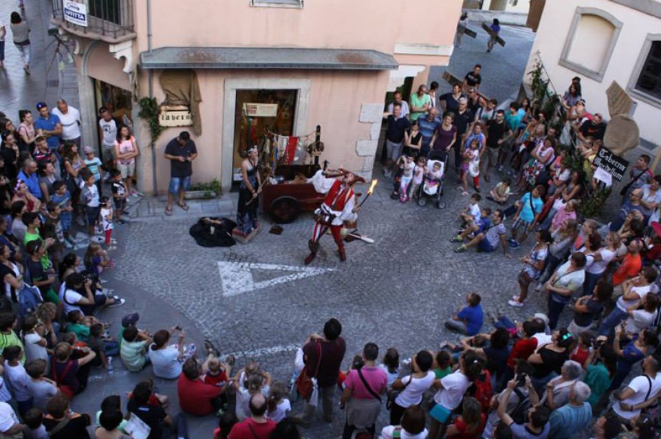 Tempus est jocundum: a Gemona dal 4 al 7 agosto rivive il medioevo 