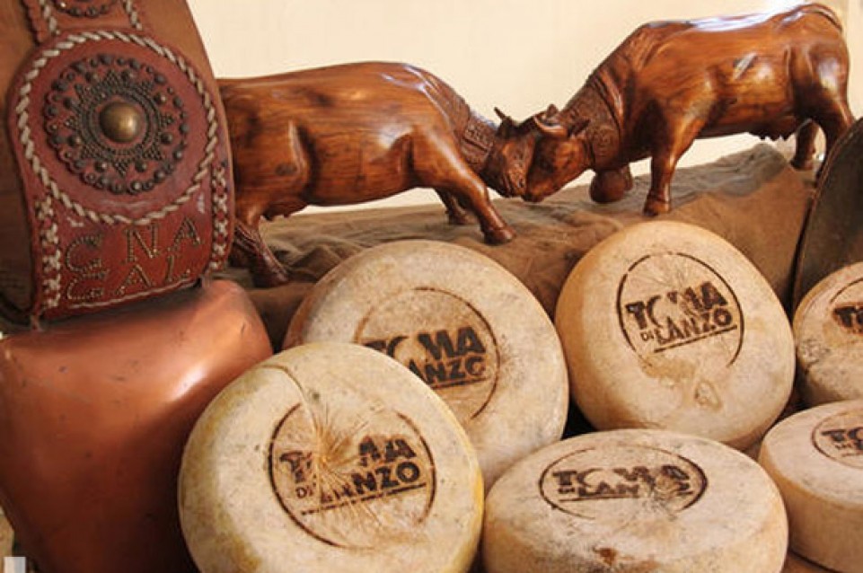 Dal 13 al 21 luglio ad Usseglio arriva la "Mostra Regionale della Toma di Lanzo e dei formaggi d'Alpeggio" 