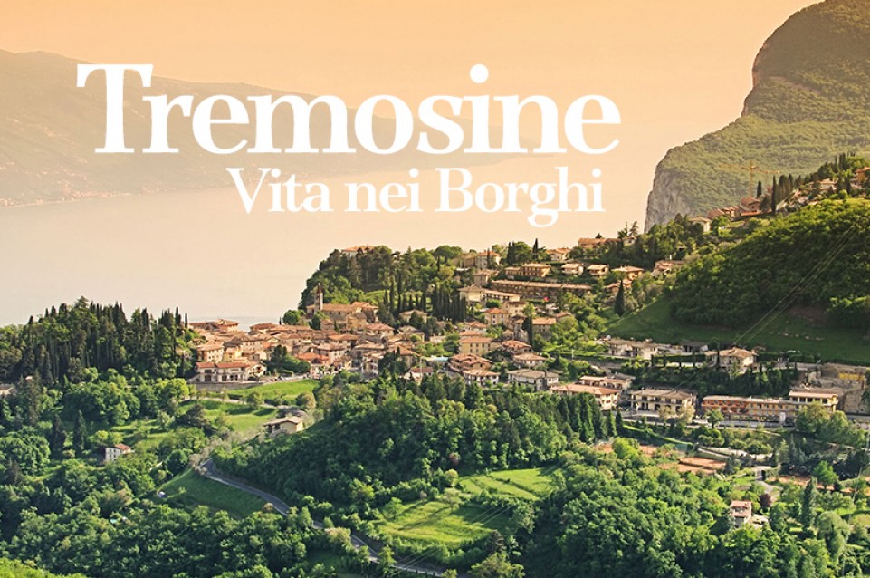 Vita nei borghi: il primo settembre a Tremosine sul Garda